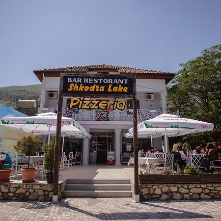 Hotel Shkodra Lake Široka Dış mekan fotoğraf