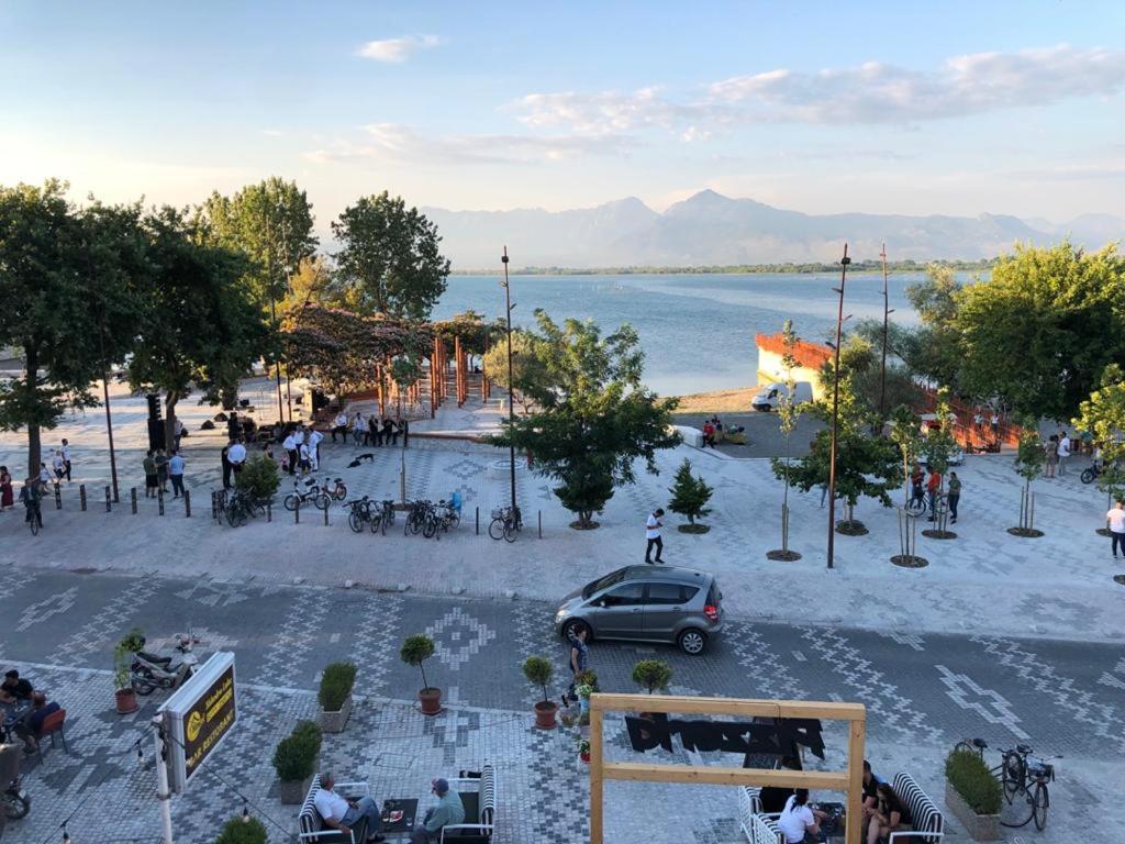 Hotel Shkodra Lake Široka Dış mekan fotoğraf