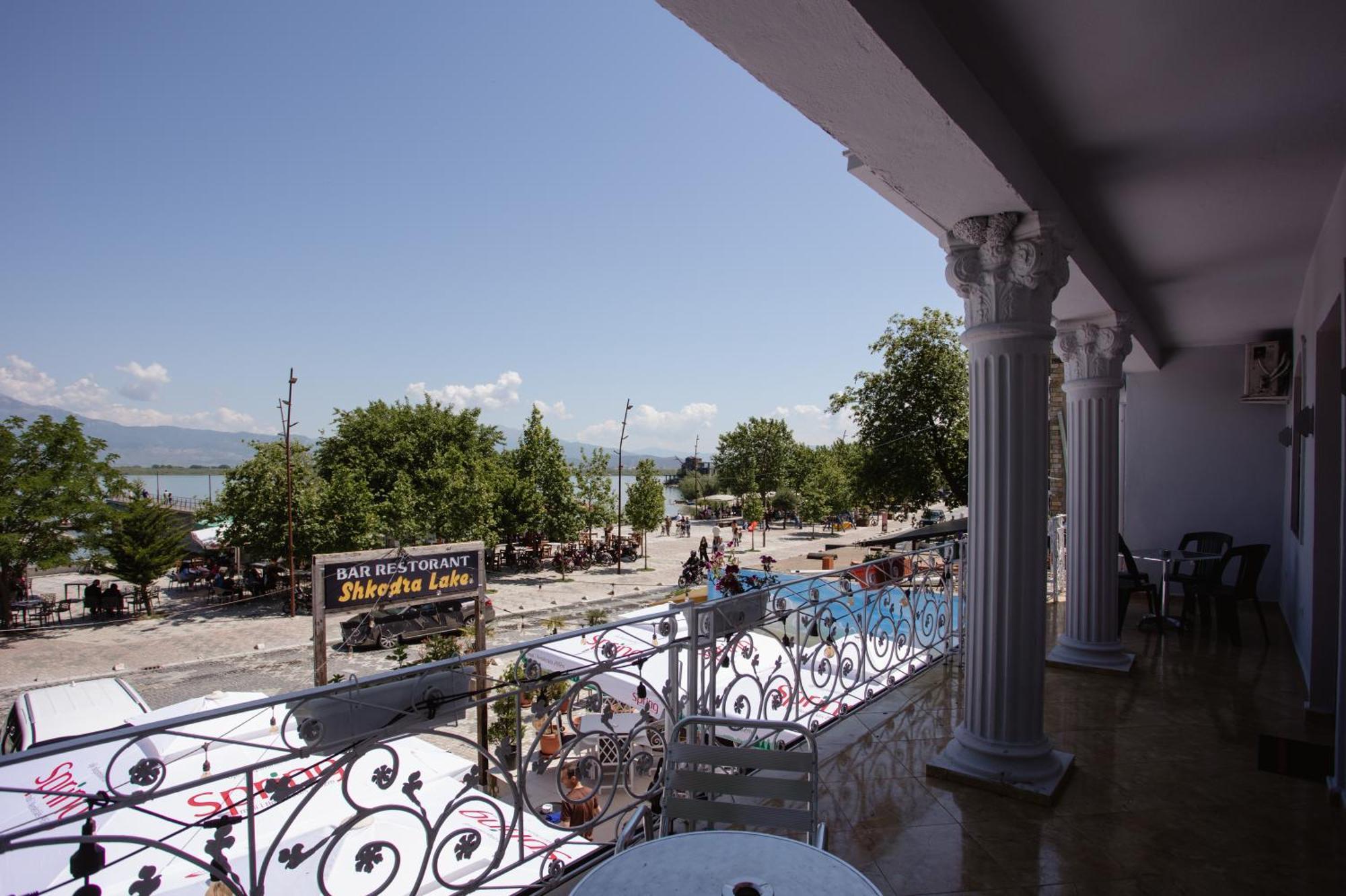 Hotel Shkodra Lake Široka Dış mekan fotoğraf