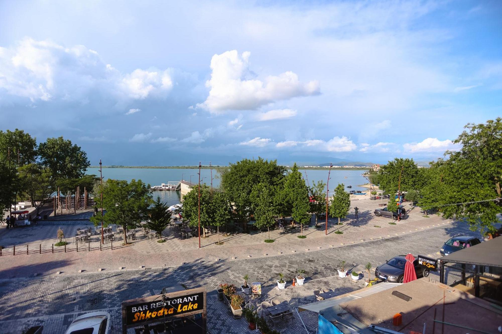 Hotel Shkodra Lake Široka Dış mekan fotoğraf