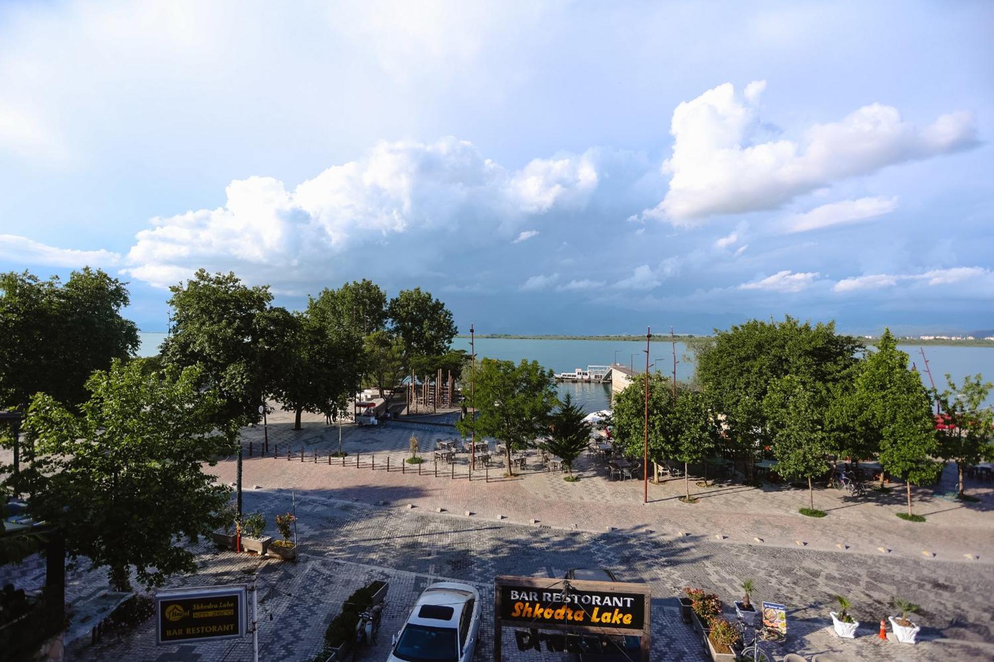 Hotel Shkodra Lake Široka Dış mekan fotoğraf
