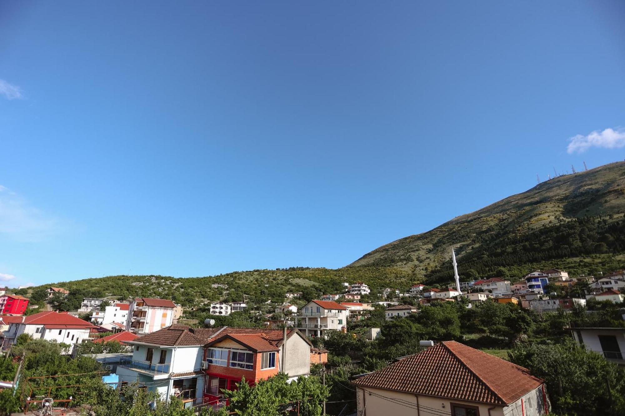 Hotel Shkodra Lake Široka Dış mekan fotoğraf