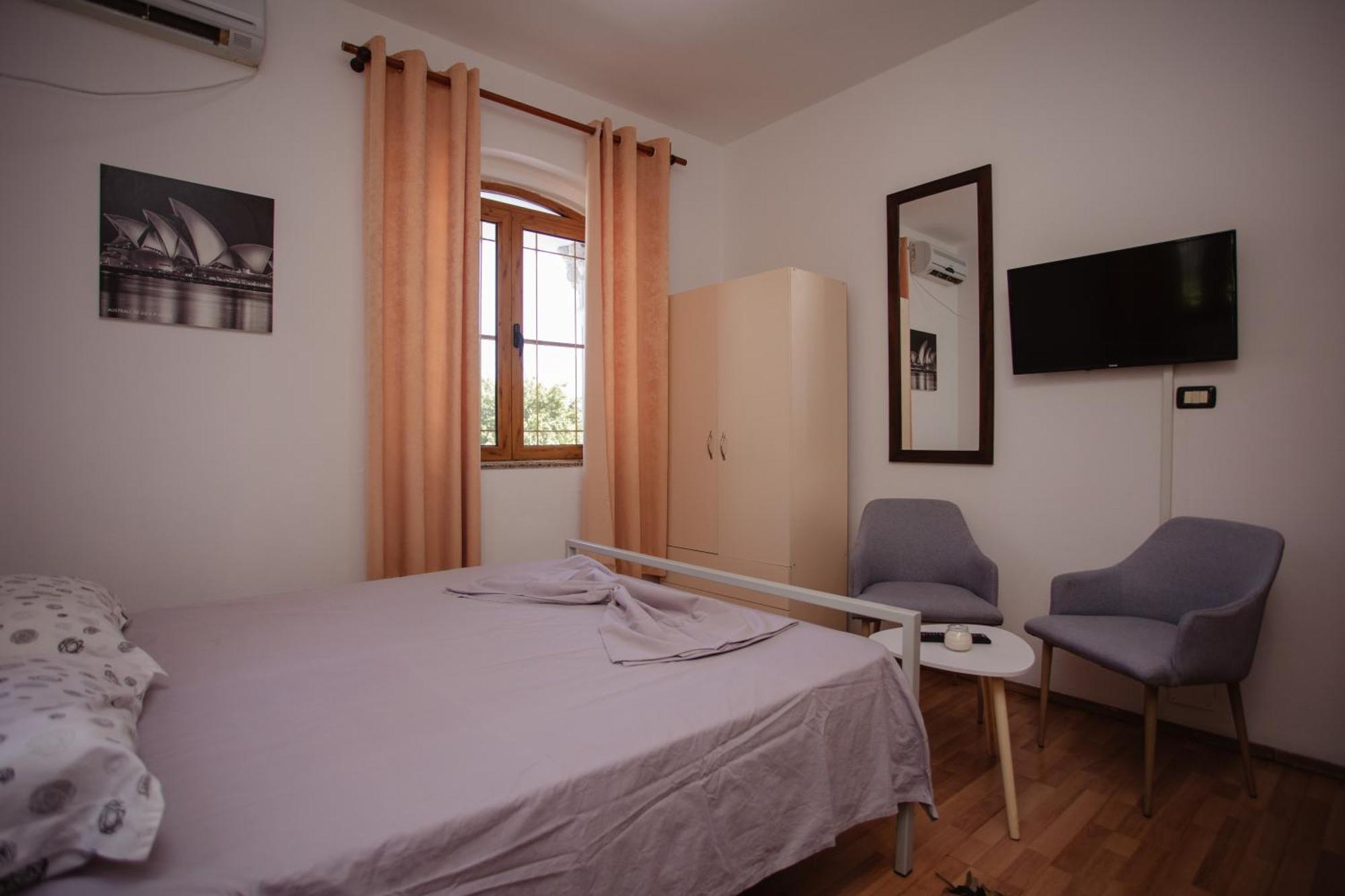 Hotel Shkodra Lake Široka Dış mekan fotoğraf