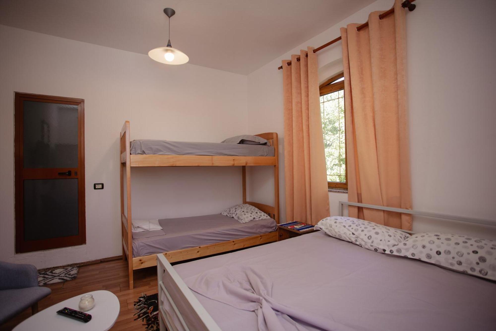 Hotel Shkodra Lake Široka Dış mekan fotoğraf