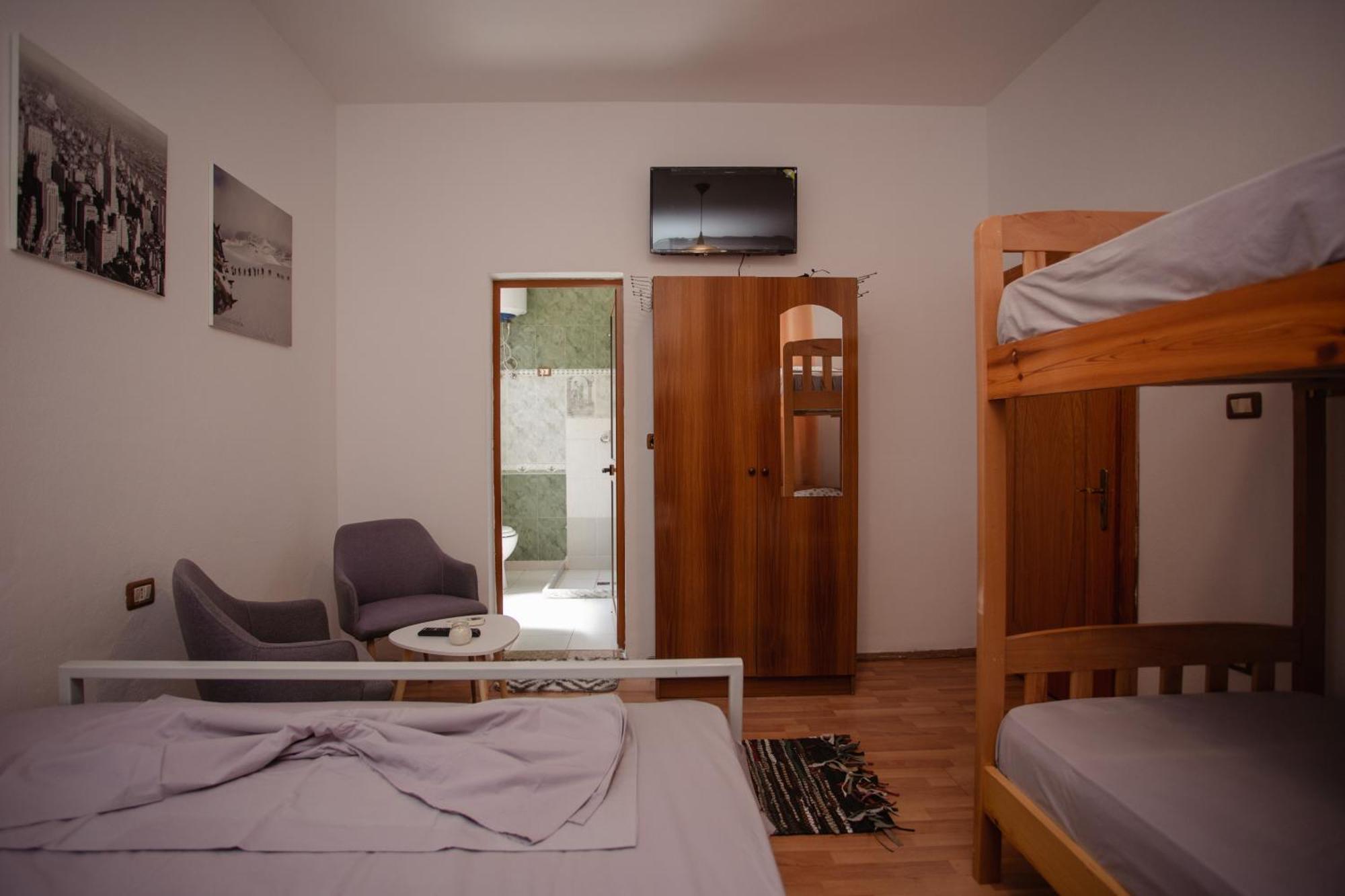 Hotel Shkodra Lake Široka Dış mekan fotoğraf