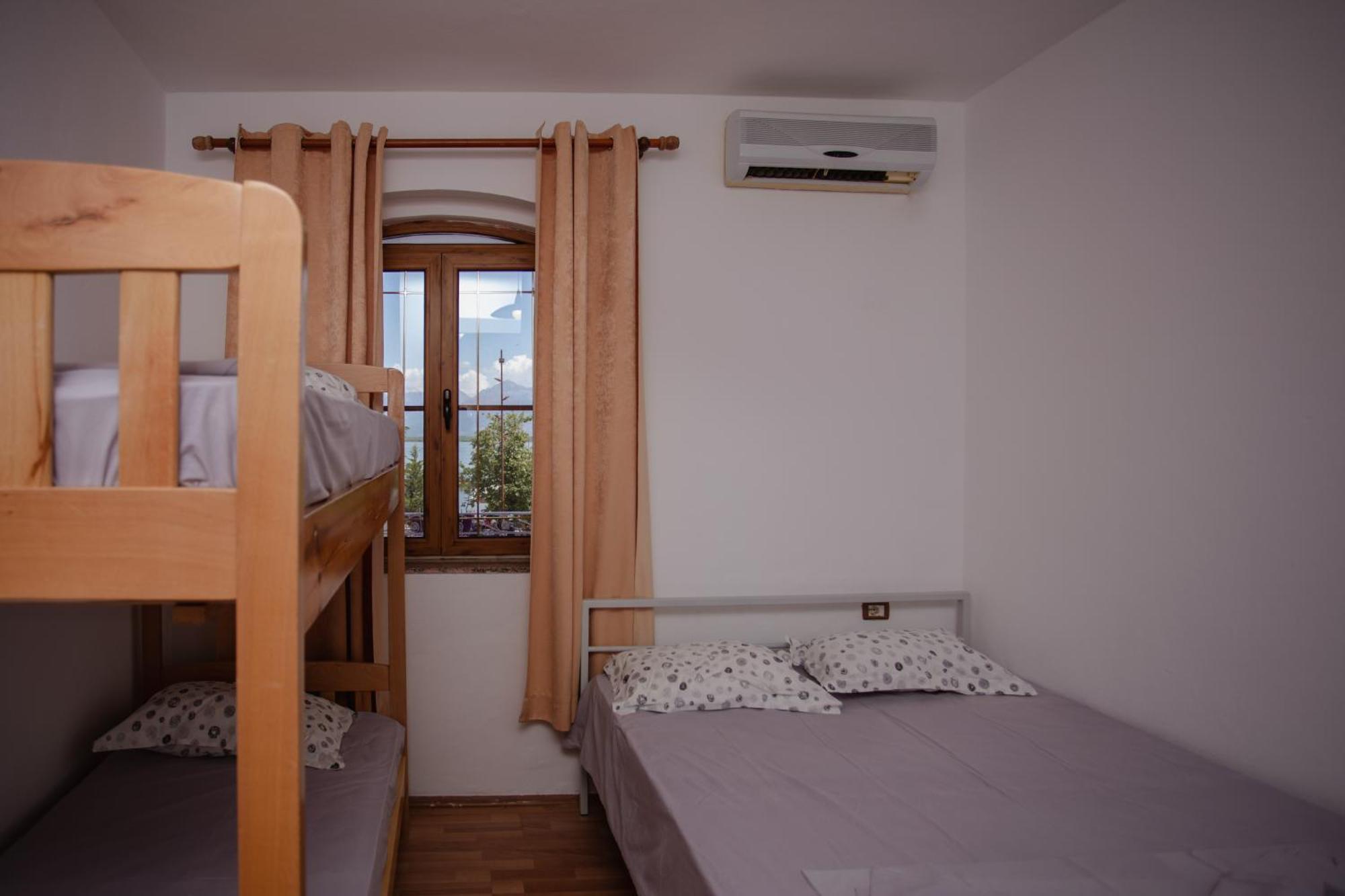 Hotel Shkodra Lake Široka Dış mekan fotoğraf