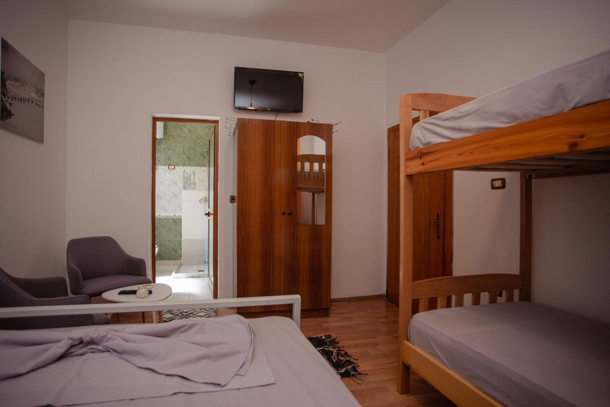 Hotel Shkodra Lake Široka Dış mekan fotoğraf