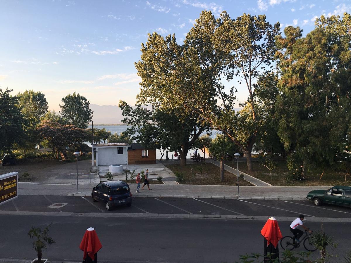 Hotel Shkodra Lake Široka Dış mekan fotoğraf