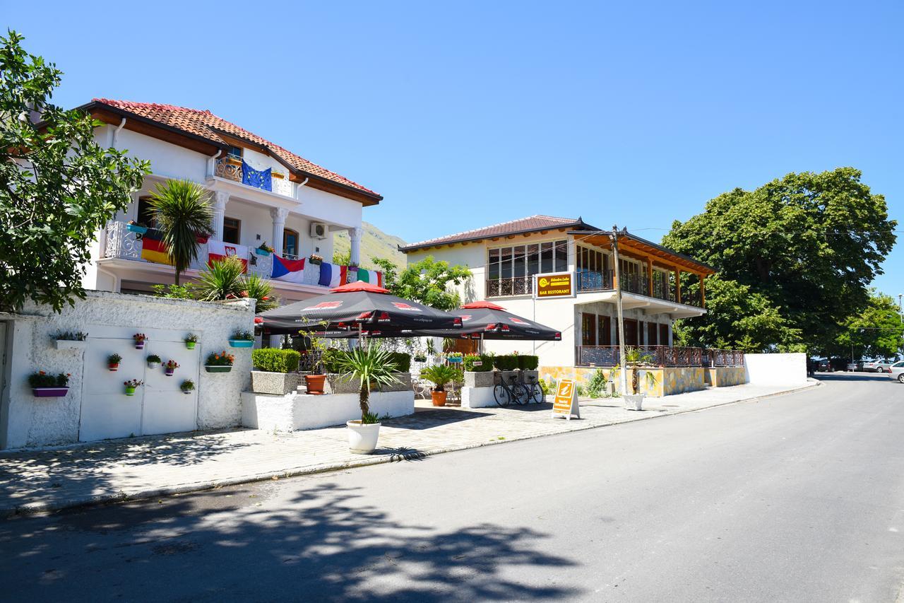 Hotel Shkodra Lake Široka Dış mekan fotoğraf