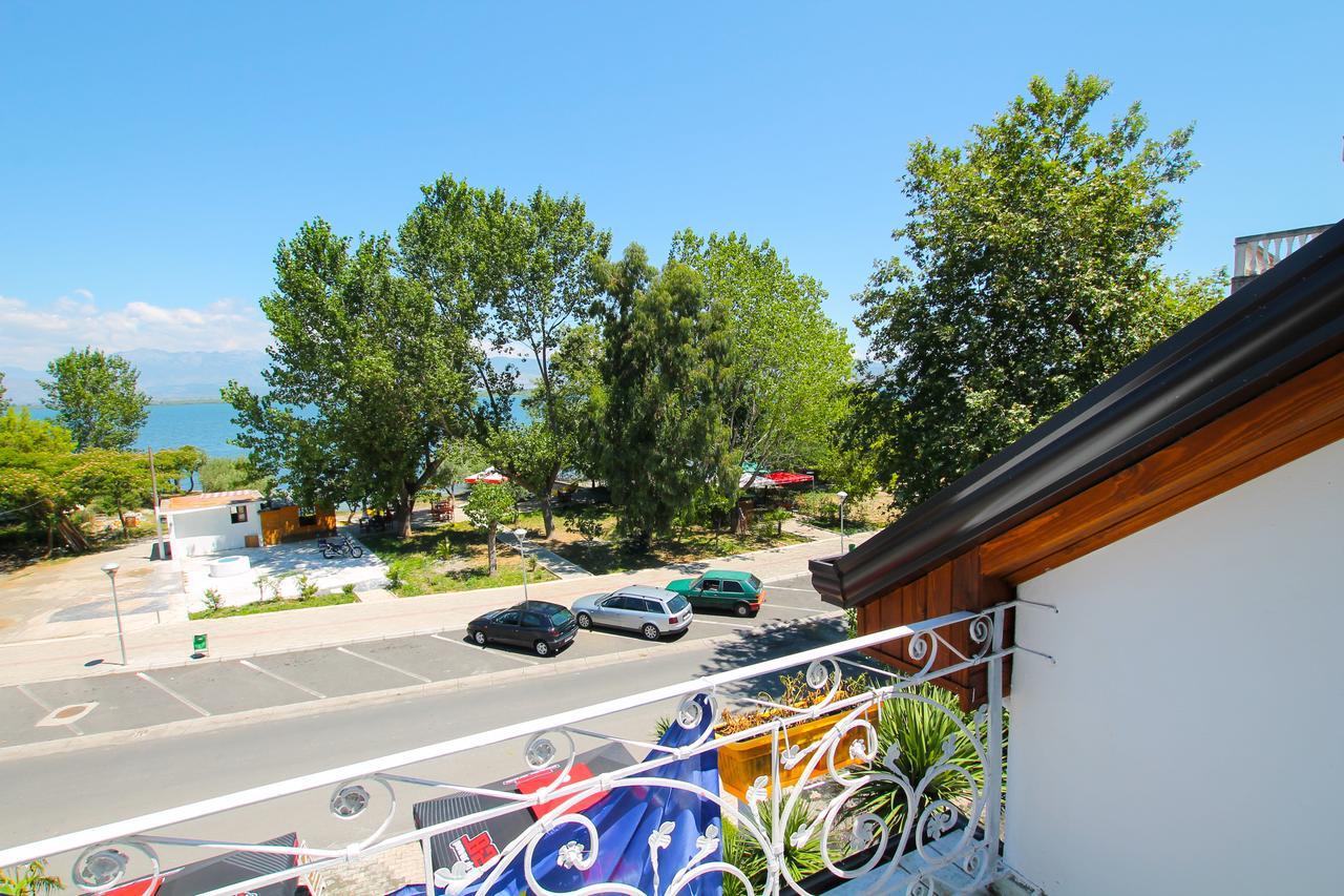 Hotel Shkodra Lake Široka Dış mekan fotoğraf