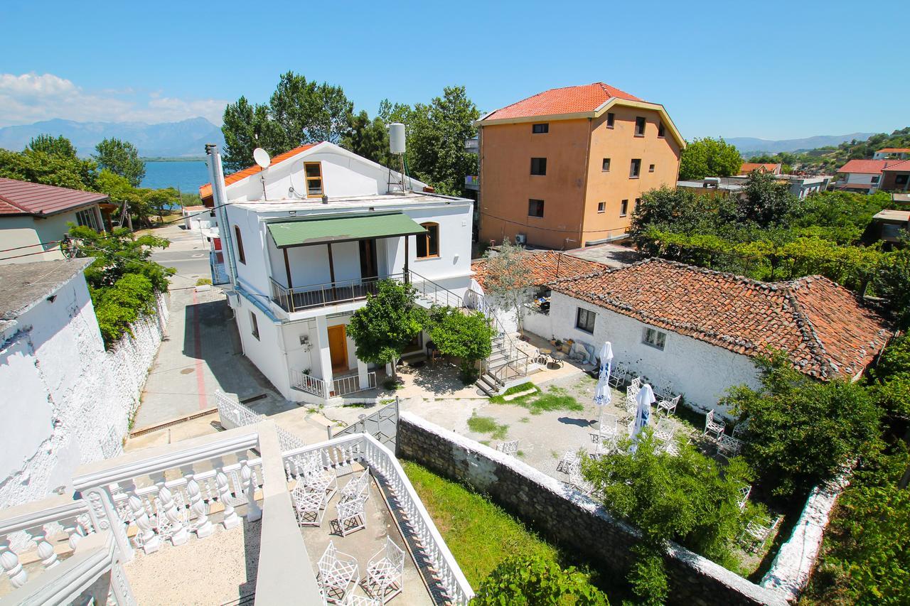 Hotel Shkodra Lake Široka Dış mekan fotoğraf