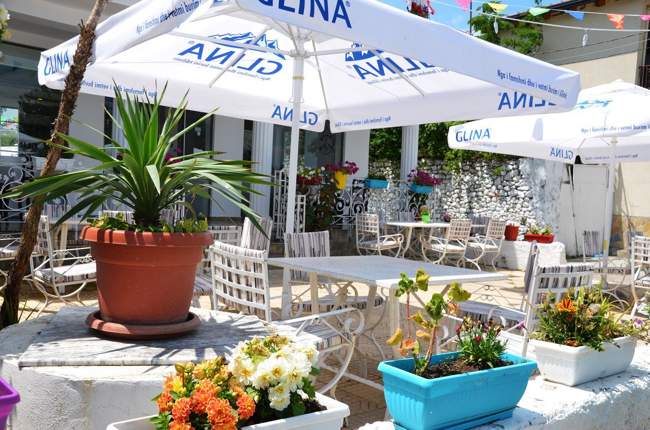 Hotel Shkodra Lake Široka Dış mekan fotoğraf