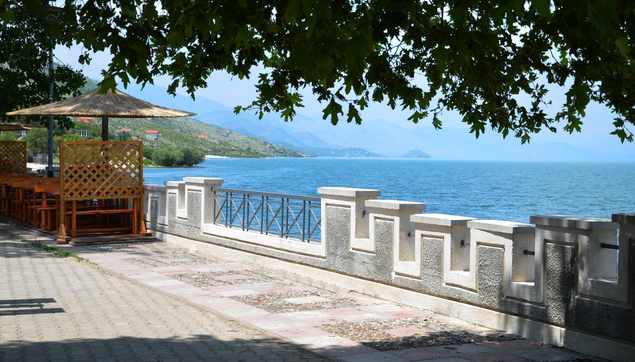 Hotel Shkodra Lake Široka Dış mekan fotoğraf