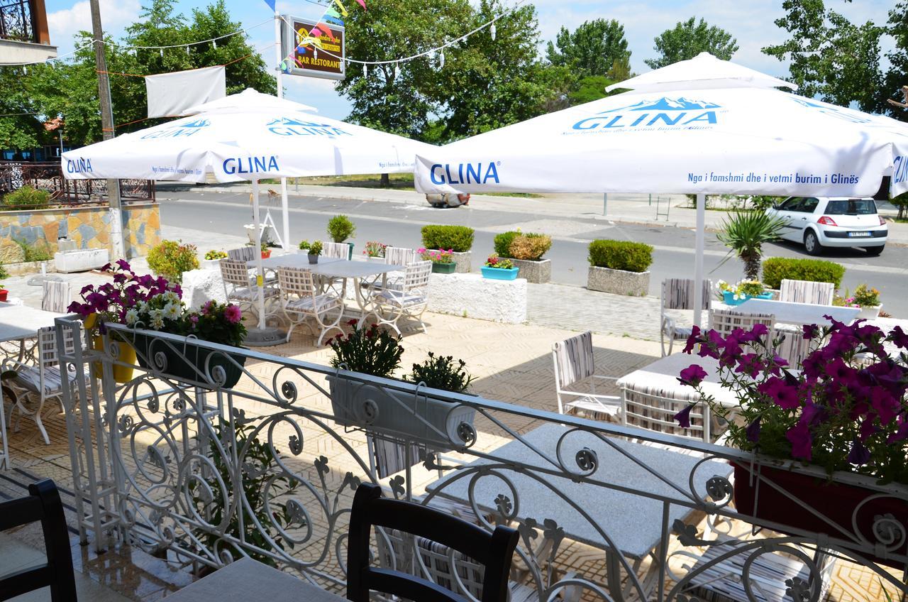 Hotel Shkodra Lake Široka Dış mekan fotoğraf