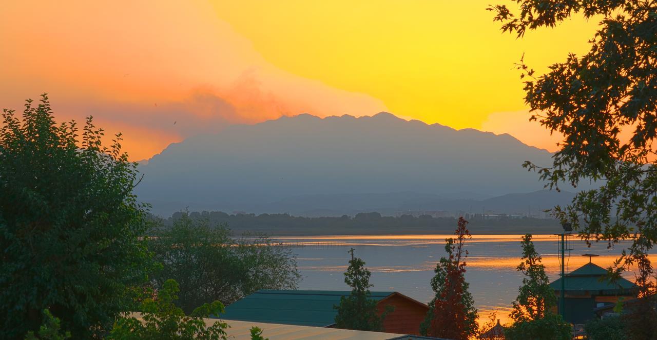 Hotel Shkodra Lake Široka Dış mekan fotoğraf