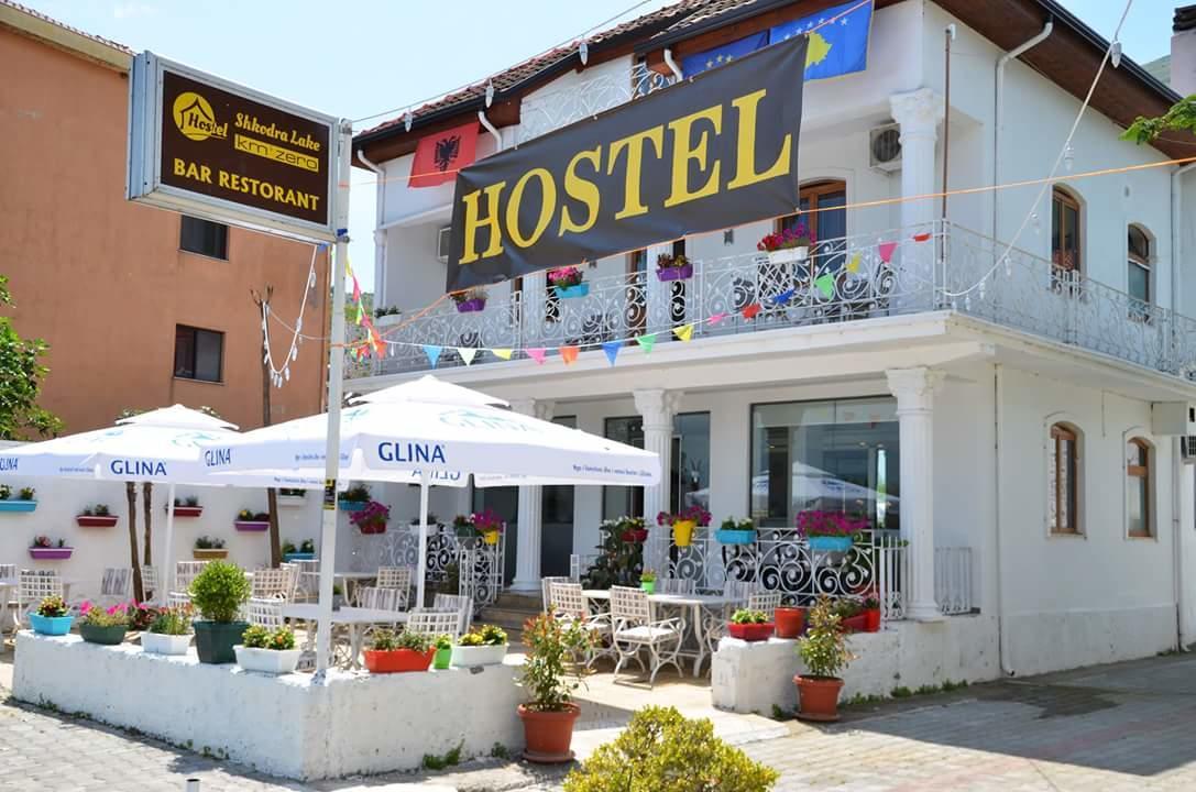 Hotel Shkodra Lake Široka Dış mekan fotoğraf